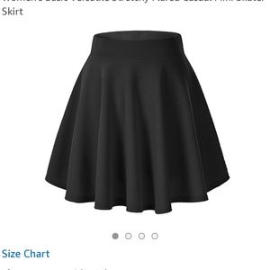 Skater skirt